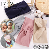 Cotton Headband For Women Girl Baby