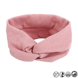 Cotton Headband For Women Girl Baby