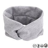Cotton Headband For Women Girl Baby