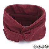 Cotton Headband For Women Girl Baby