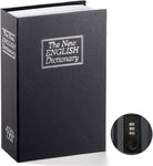 Large New English Dictionary Book Safe