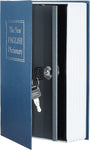 Large New English Dictionary Book Safe