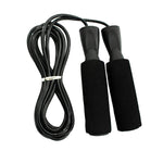 Gym Aerobic Exercise Boxing Skipping Jump Rope Adjustable Bearing Speed Fitness