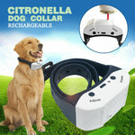 Dog Rechargeable Anti Bark Collar Control Train